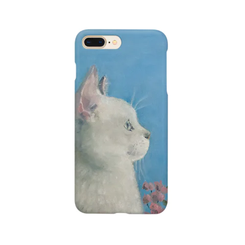 そのまっすぐな存在 Smartphone Case