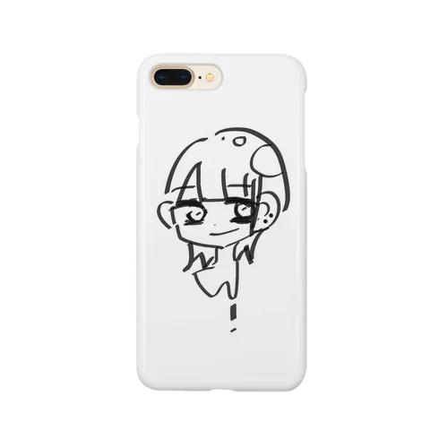 病み病みちゃん❗ Smartphone Case