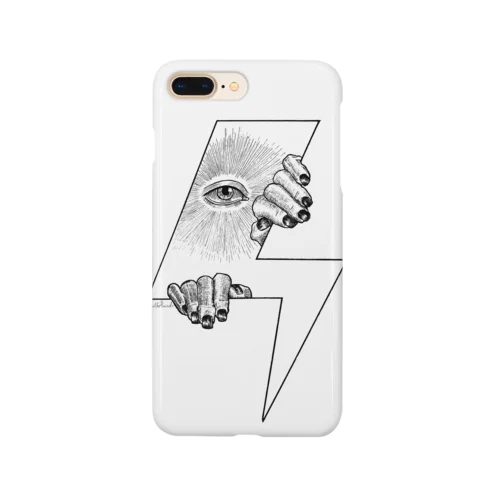 watching you Smartphone Case