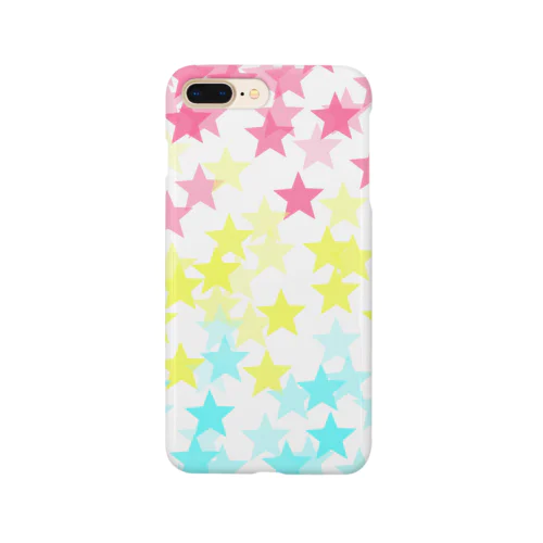 星たくさん！ Smartphone Case