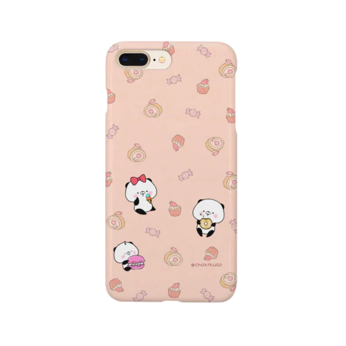 お菓子 Smartphone Case