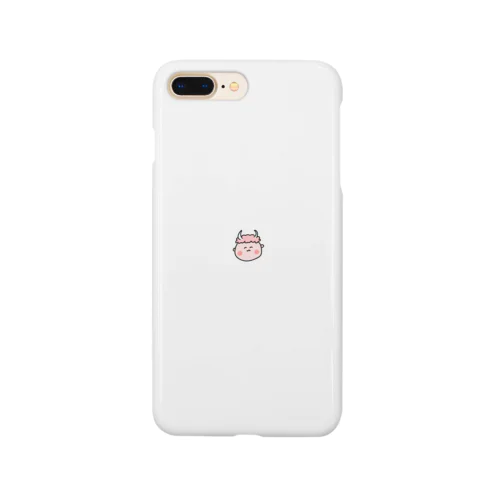 赤鬼の赤ちゃん Smartphone Case