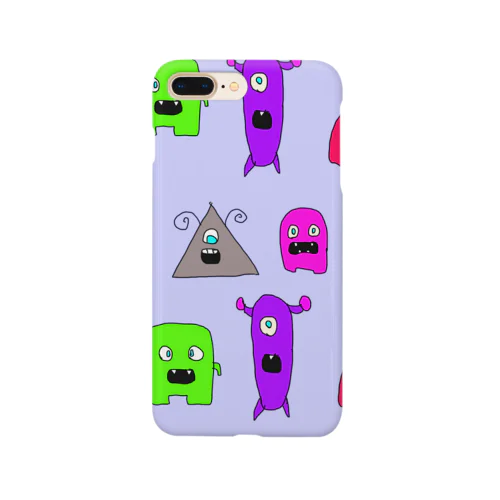 もんすたー Smartphone Case