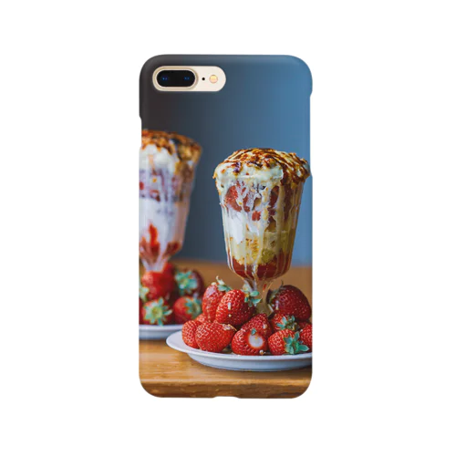 Cobacafeスマホケース Smartphone Case