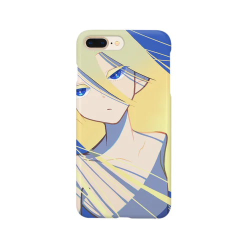 BLUE Smartphone Case