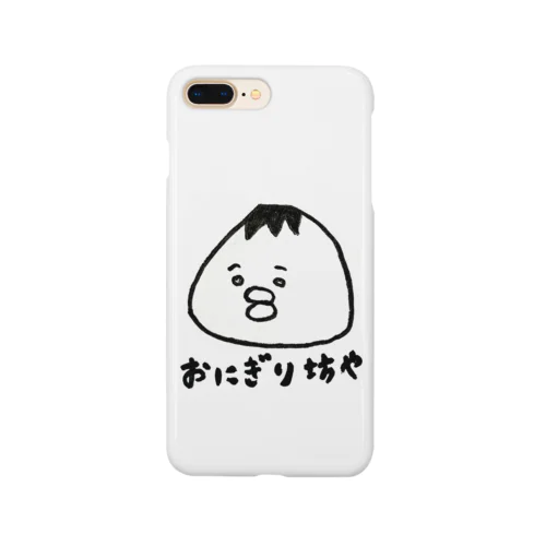 おにぎり坊やスマホケース Smartphone Case