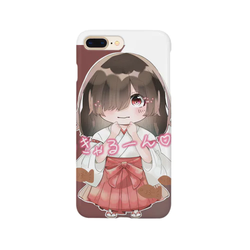 たいやきのオリジナルグッズ Smartphone Case