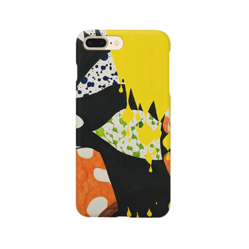 Sympathy(カラー) Smartphone Case