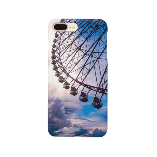 雷雲 Smartphone Case