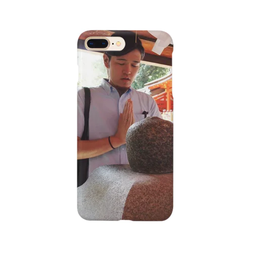 田中の祈り Smartphone Case