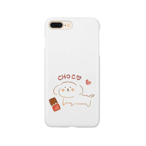  チャコとチョコ🍫 Smartphone Case