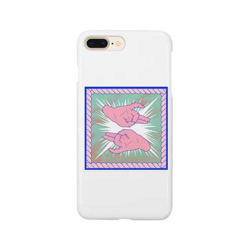 思惟手 Smartphone Case