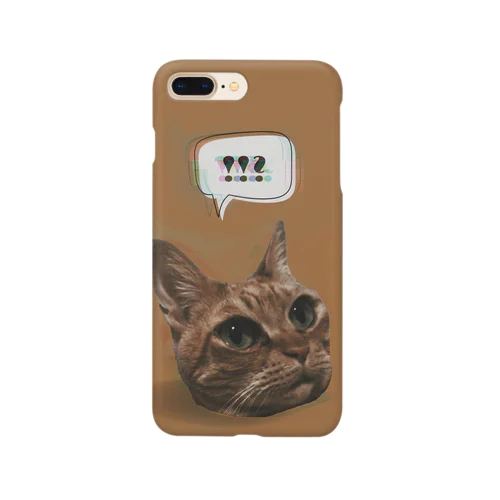 ねこちゃん Smartphone Case