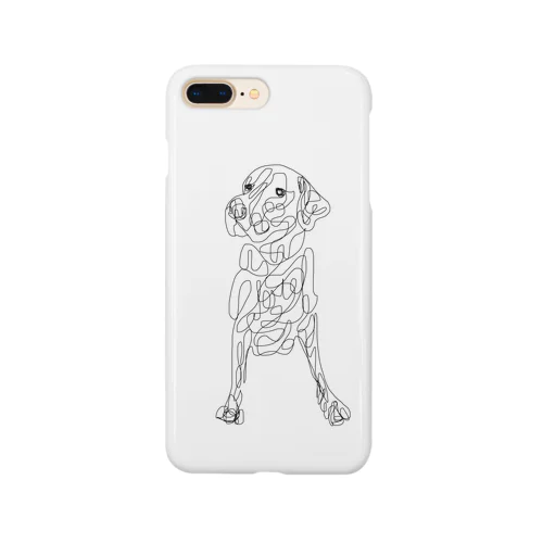 ラブラドールのだいざえもん君 Smartphone Case