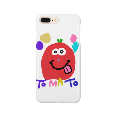 TOMATO スマホケース