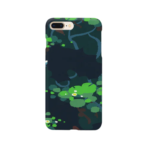 送料込「池」 Smartphone Case