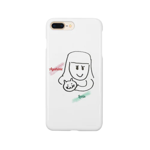 Ayahime&Levin Smartphone Case