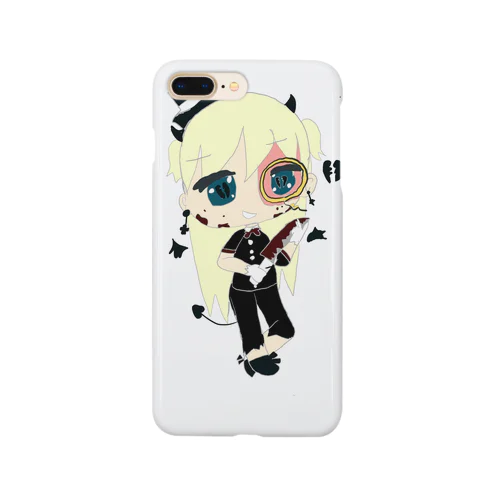 パーティータイム🖤 Smartphone Case