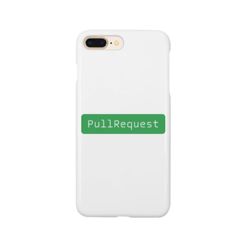 PullRequest スマホケース