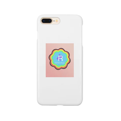 ダブルアール ファースト アイコン Smartphone Case