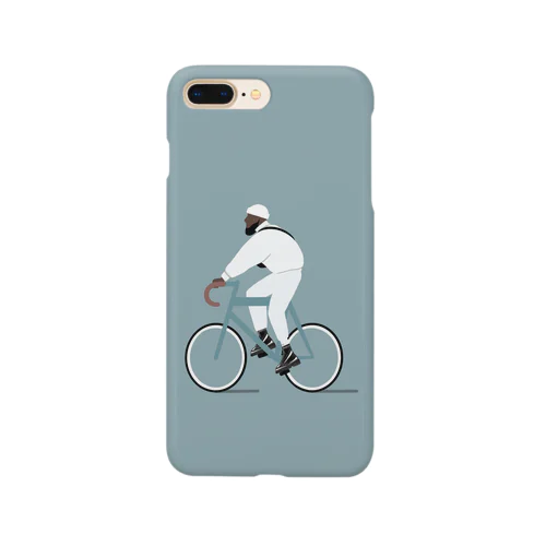 Winter Cycling Smartphone Case