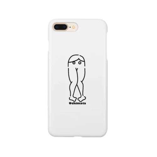 うちまたくん Smartphone Case