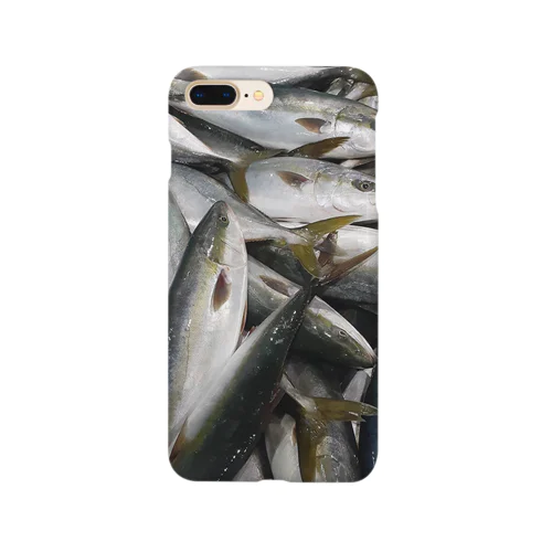 鰤まみれ Smartphone Case