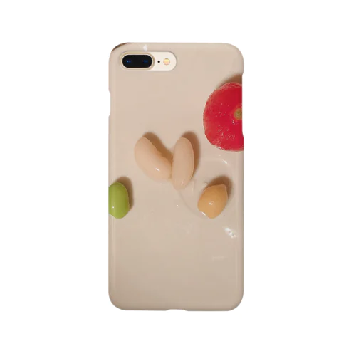 お豆ちゃん Smartphone Case