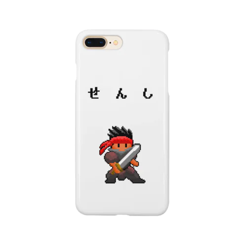 戦士 Smartphone Case