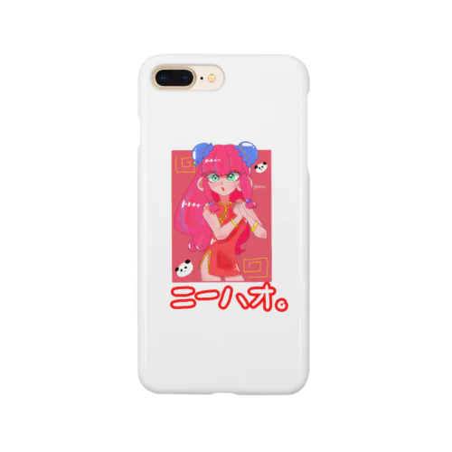 デミュチョン Smartphone Case