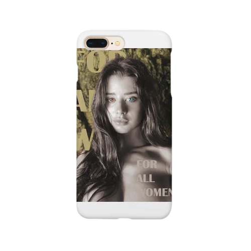 For all women Smartphone Case