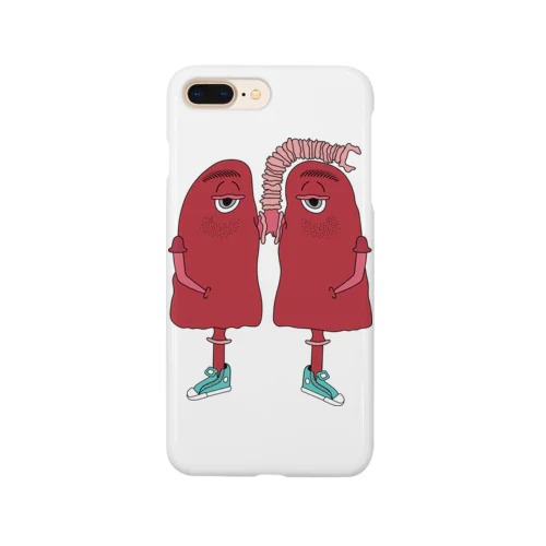 Lung Lung Smartphone Case