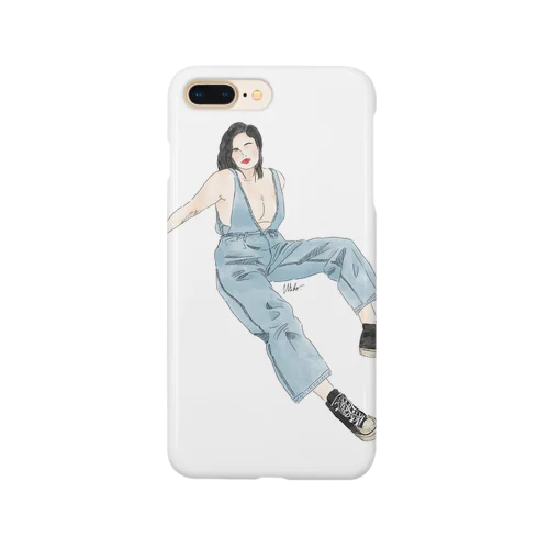 Being yourself  Smartphone Case