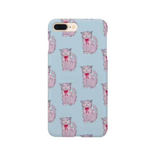 猫のランディ　スマホケース Smartphone Case