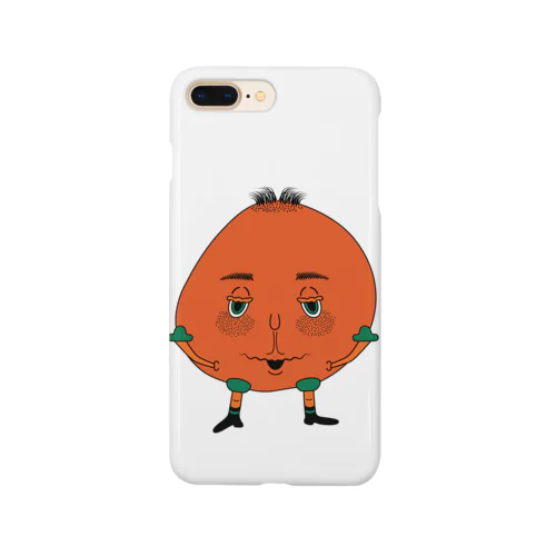 Mr Orange Smartphone Case