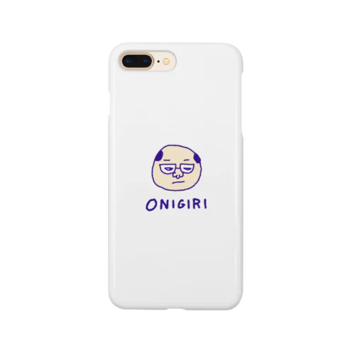 おにぎりめがね君 Smartphone Case