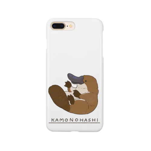 コロコロしたカモノハシ Smartphone Case