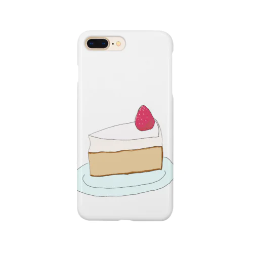 あなたを待つ間に Smartphone Case