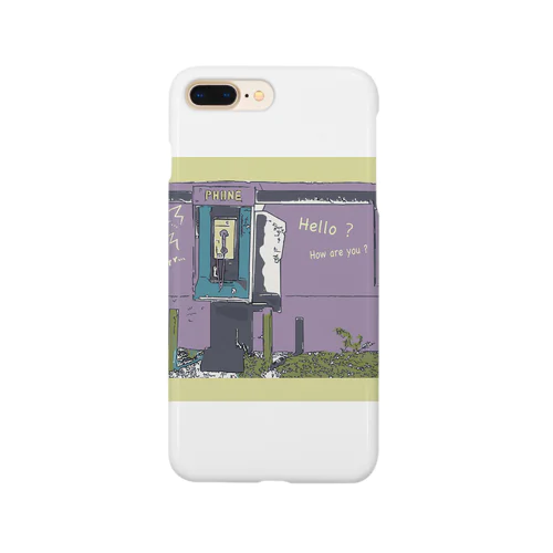 Call me Smartphone Case