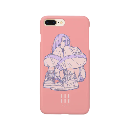 イズパステル Smartphone Case