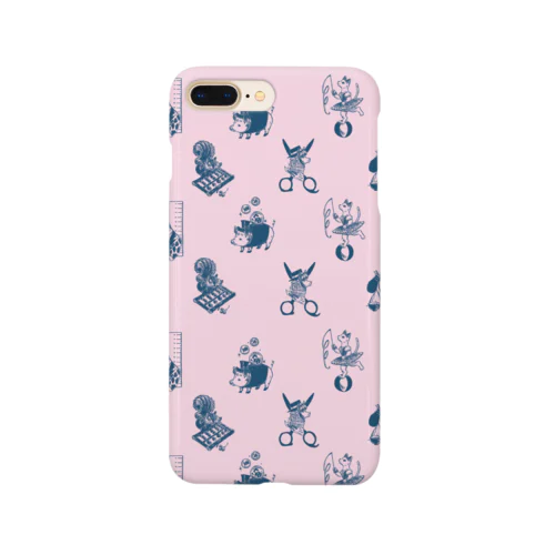 CHIRIBAME ストロベリー Smartphone Case