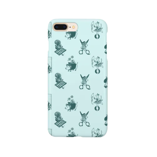 CHIRIBAME クールミント Smartphone Case