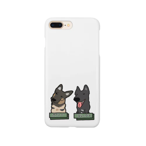 うちの子1番☆ポリー&ディーヴァ Smartphone Case