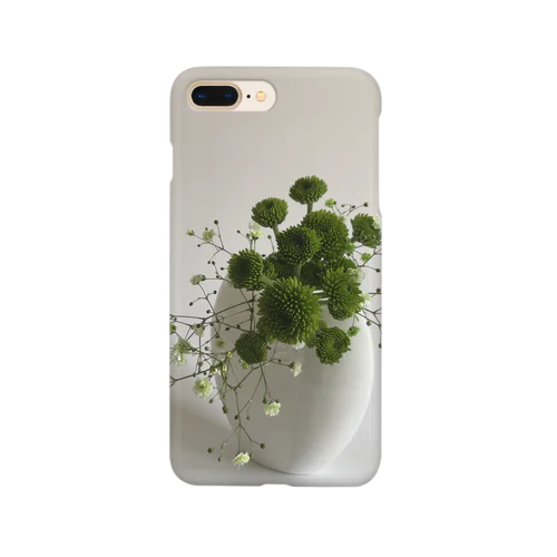 flowers④ Smartphone Case