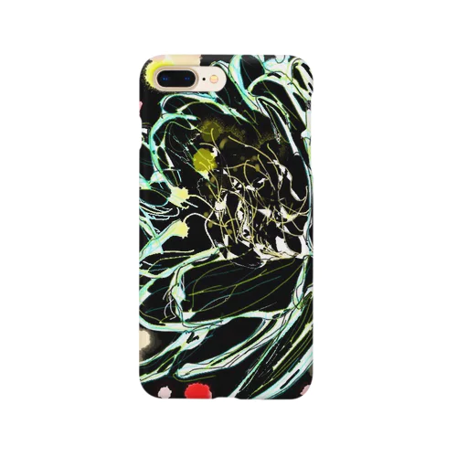 月下美人 Smartphone Case