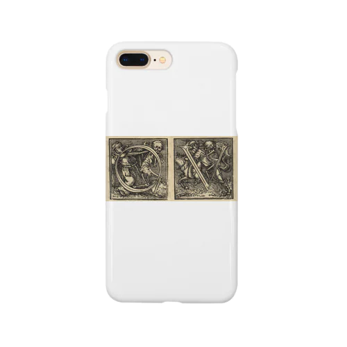 死の舞踏 Smartphone Case