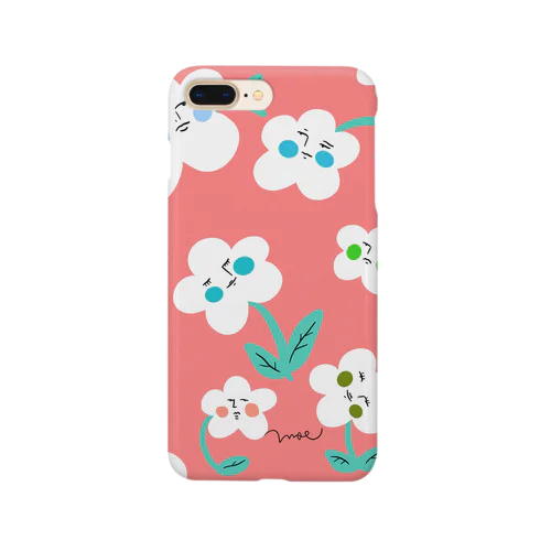 いびつなお花 Smartphone Case