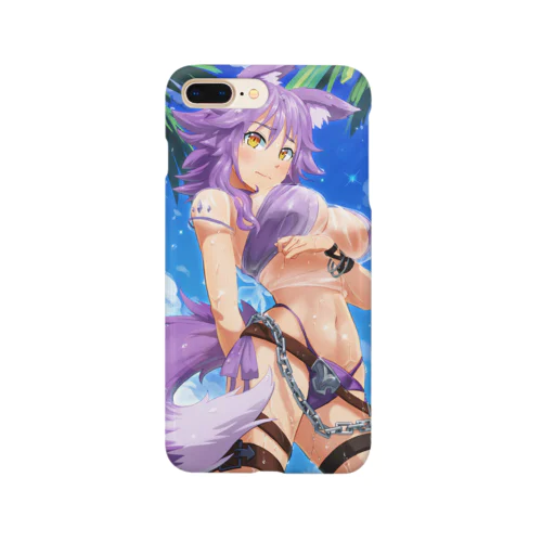 Princess Connect: Swimsuit Makoto Smartphone Case