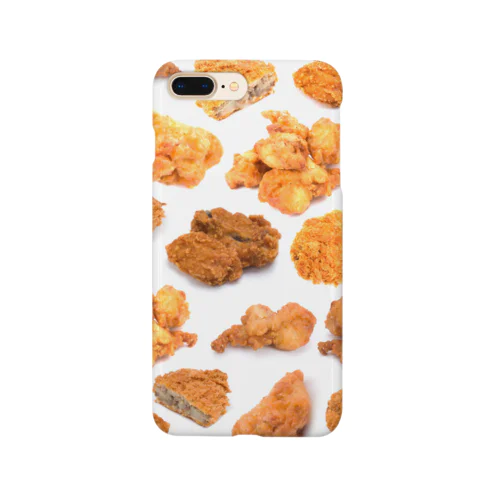 揚げ物だもの Smartphone Case