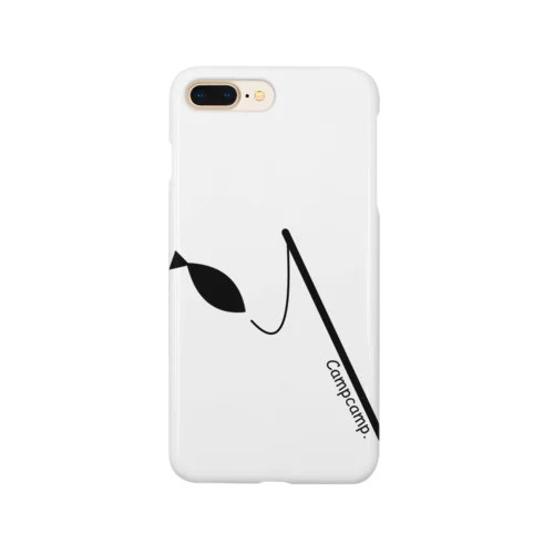 Campcampの魚釣り Smartphone Case